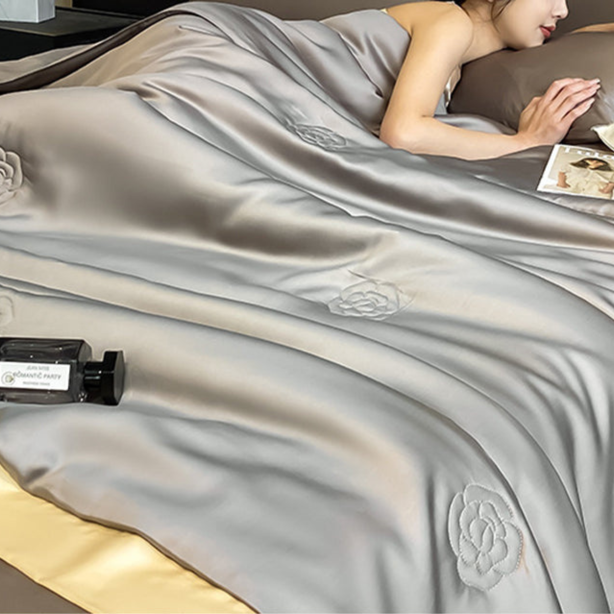 Luxe hittevrije dekbed