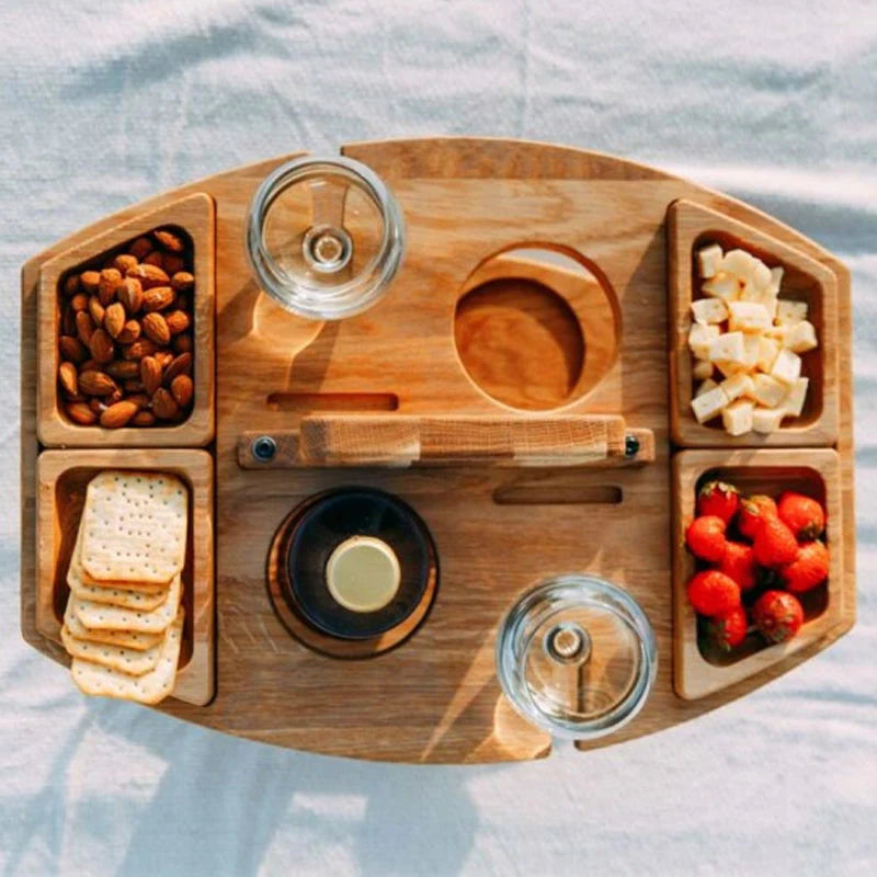 Picnic tafel | 1+1 gratis