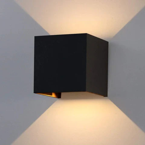 Moderne wandlamp